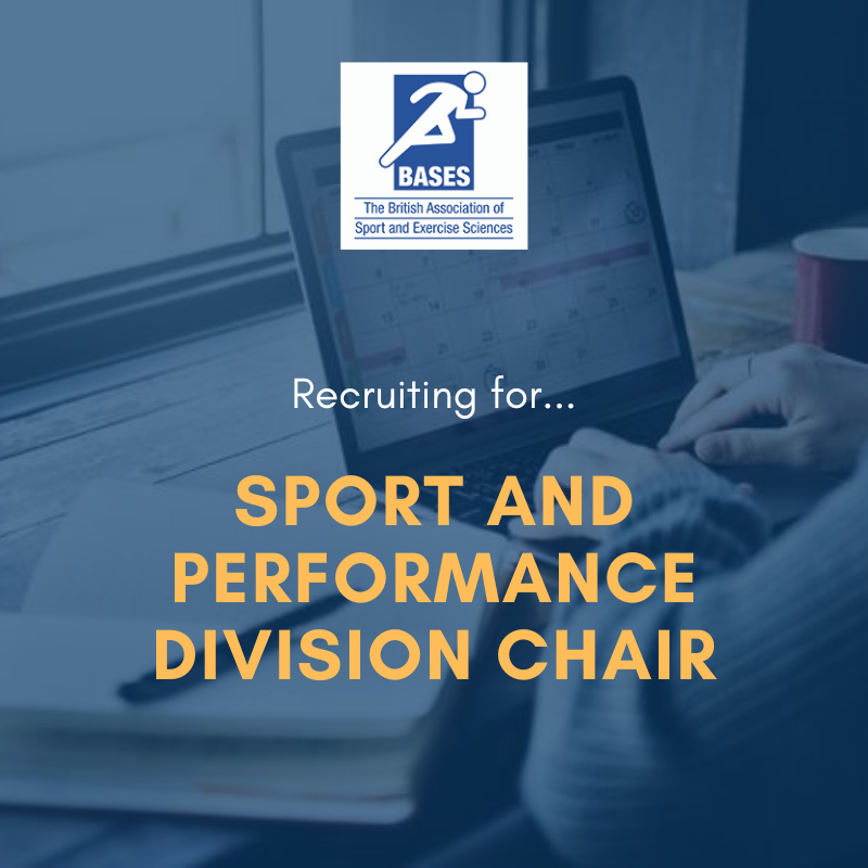 The BASES Board is currently recruiting for a new Sport and Performance Division Chair, who will also become a Director for the Association, the initial term for which is three years. Deadline for applications is noon on Friday 10 May 2024 👉 bit.ly/2LB0ZX1 @BASES_SP