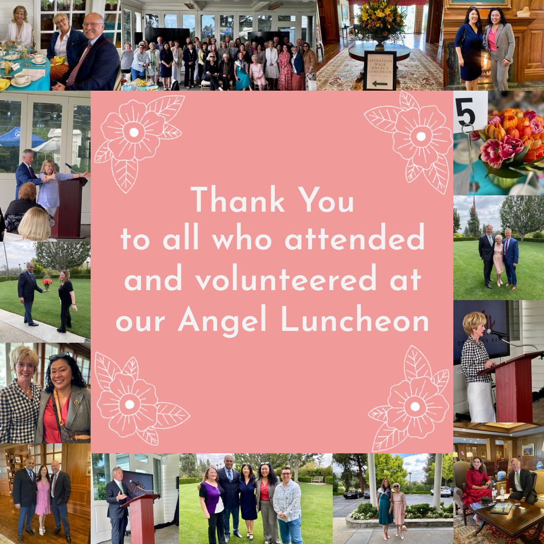 It takes all types of individuals to create and maintain a team. Today we thank donors who belong to our Angel group. Thank you for showing what a group of like-minded people can do to change the world of our patients and their families. operationwalk.org/become-an-ange… #TeamworkTuesday