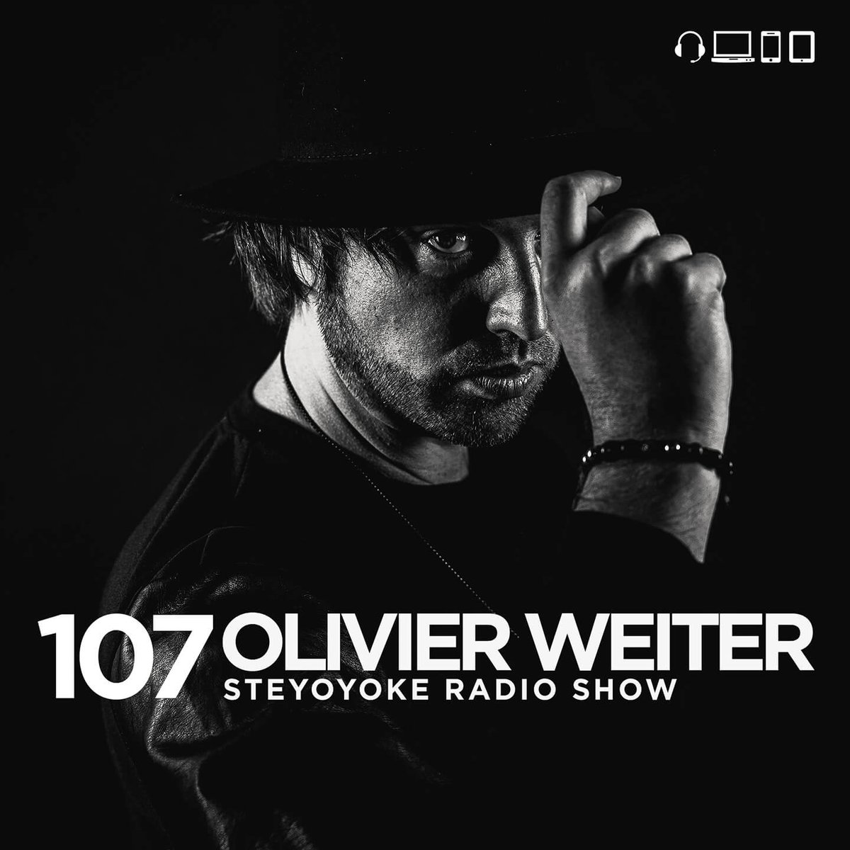 April's Steyoyoke Radio Show presents Oliver Weiter, known for his ethereal techno and melodic house blend. Featuring tracks from artists like Remcord, Sam Shure, Rinzen, and Oliver Weiter himself, this mix encapsulates his deep, melodic style. 👉 syykrec.com/r107