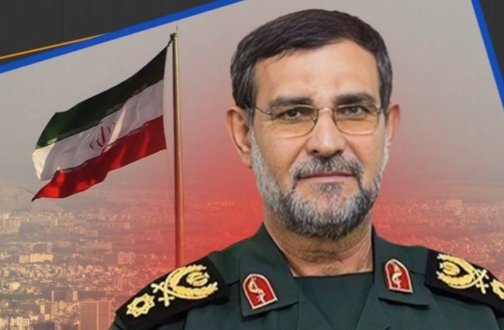 Amid escalating tensions between Iran and the United States over Tehran's nuclear program and its activities in the region. Iran's Revolutionary Guard Navy Commander, General Ali Riza, argued that 'America no longer has a place in the Persian Gulf.' Ali's remarks coincided