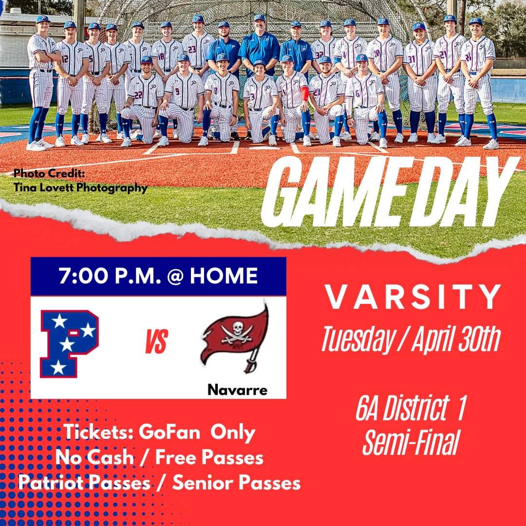 Pace High Baseball (@baseball_pace) on Twitter photo 