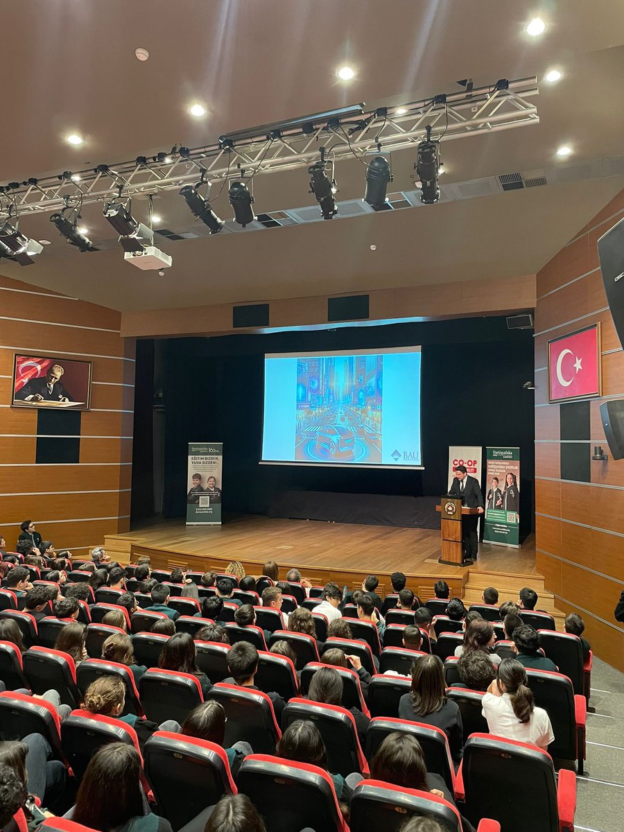 BAU Lisansüstü Programları tweet media