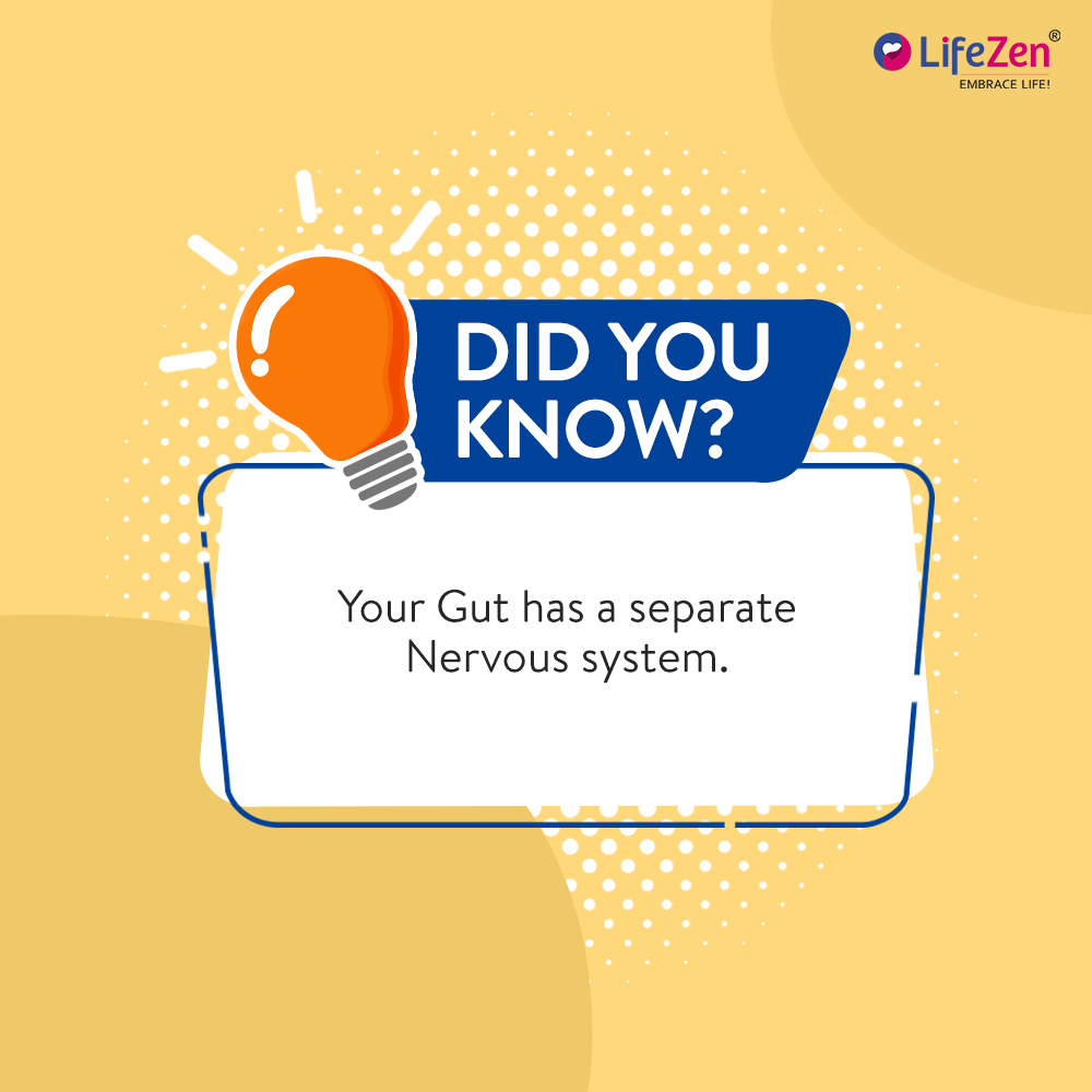 Gut care is crucial for overall health, mental and physical.
.
.
.
#lifezen #lifezenhealthcare #guthealth #wellness #probiotic #health #guthealing #nutrition