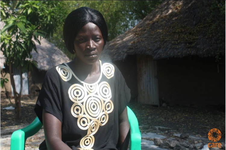 Nyajime returned home after 10 years but faced challenges. CARE SOUTH SUDAN & partners provided water and gender awareness training. Now, she has access to clean water for drinking and household chores! ➡️ lnkd.in/dwwFAD-s