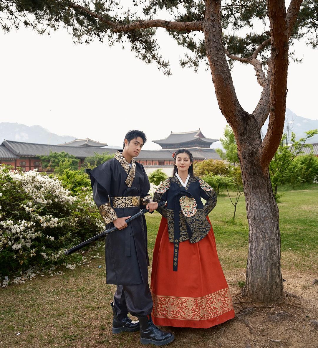 DonBelleOFC's tweet photo. 300424 • @bellemariano02's IG POST UPDATE! 

"living the kdrama life 🇰🇷" 

#DonBelle | #DONBELLEmpire 
#DonnyPangilinan | #BelleMariano https://t.co/3TKNZFAyGY