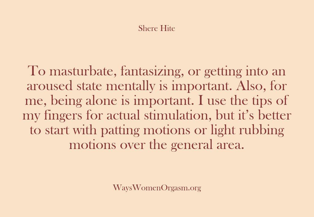 LrnAbtSexuality's tweet photo. Uncover intriguing discoveries on the topic of female orgasm from this excerpt from 'The Hite Report', a groundbreaking #SexResearch study. Learn, share, and empower! #SexualFindings #WomenEmpowerment https://t.co/ylXpNDFF3t