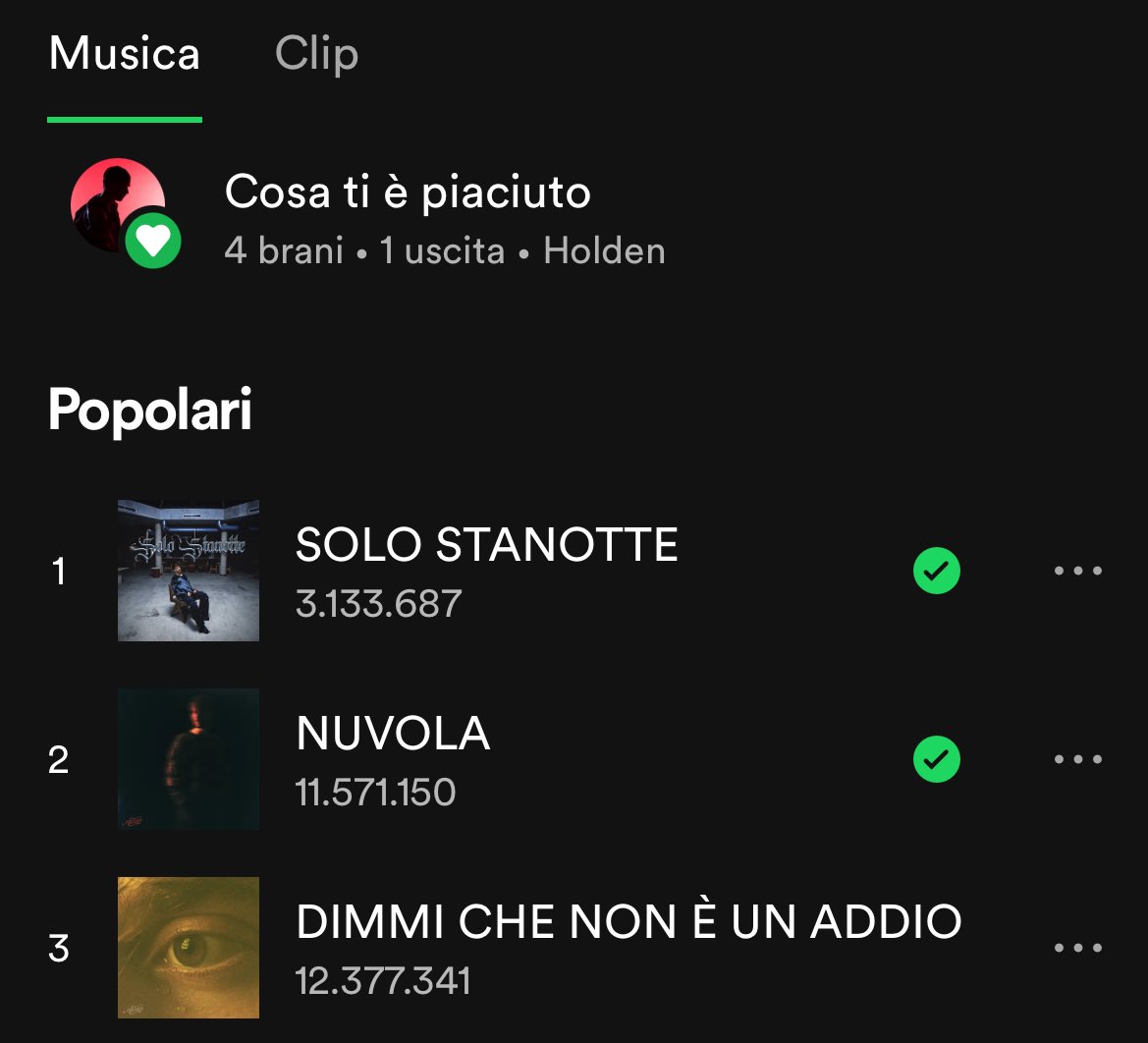 Dato che vi basta una prima posizione su iTunes per prendere per il culo i risultati degli altri e dimostrare  chissà quale superiorità (+ certificazioni di Mida e Holden):