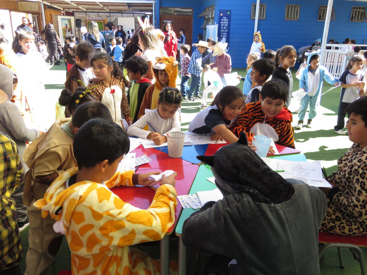 CADECOP CELEBRÓ EL DÍA MUNDIAL DEL LIBRO Y DEL DERECHO DE AUTOR
#colegioadventistadecopiapo,#cadecop,#EducaciónAdventista,#MásQueEnseñanza,#colegioadventista,#EducaciónQueTransforma,#EducaciónDeCalidad,#DíaMundialDelLibroYElDerechoDeAutor,#CRA,#CraCadecop,#comunicacionescadecop