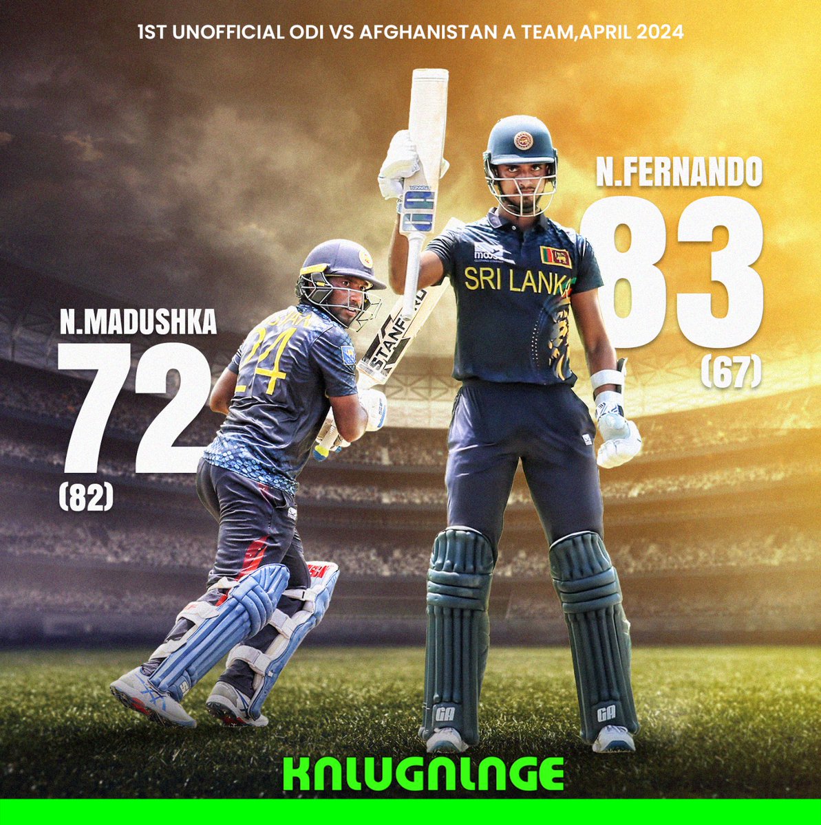 Keep shining 🌟 boys. #U192018Batch

📸 Credit : SLC