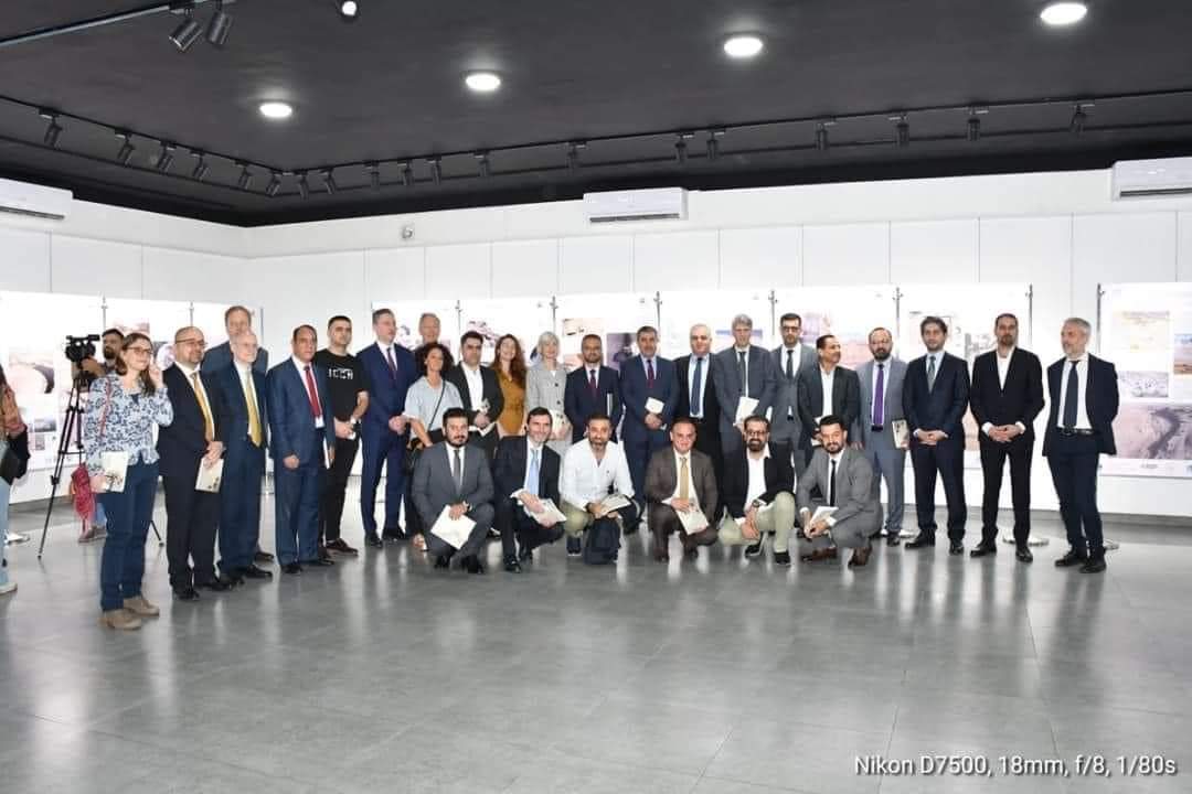 I am delighted to be in this workshop dedicated to Italian archaeological missions in Iraqi Kurdistan. They represent the finest example of cultural and scientific collaboration with the Kurdish Region