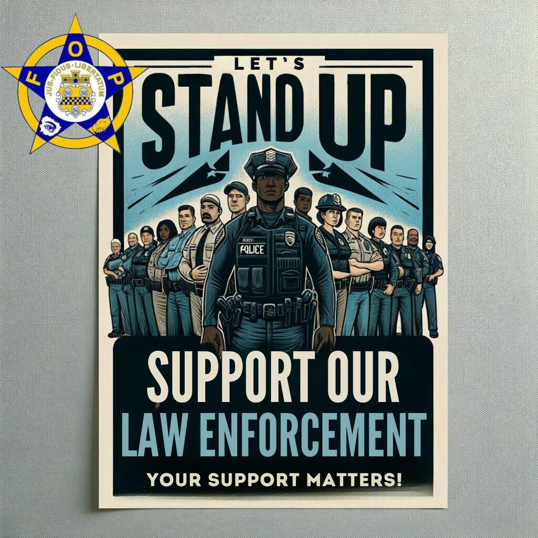 National Fraternal Order of Police (FOP) tweet media