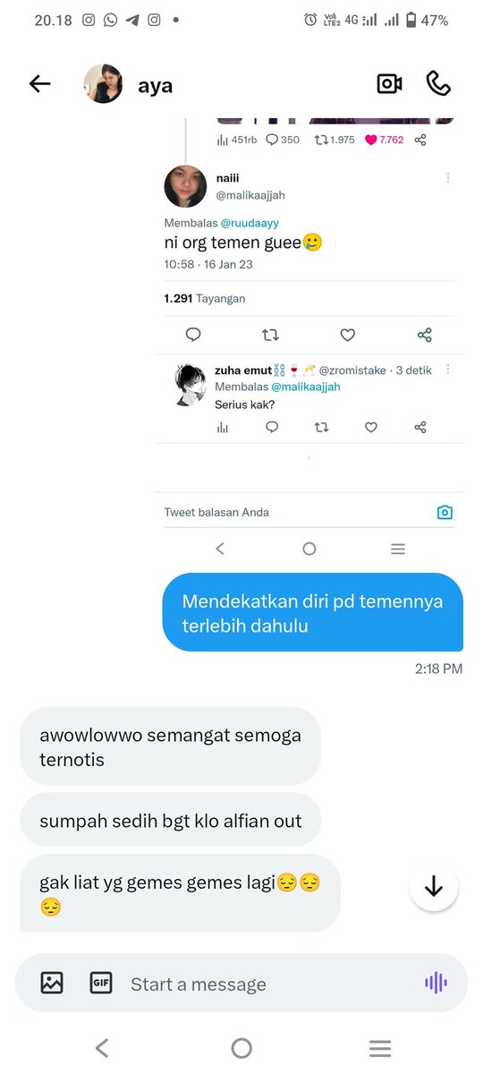 Masa2 ngehype aa alfian😭😭 @tiiramiscue dj lama bngtt ternyata 😭