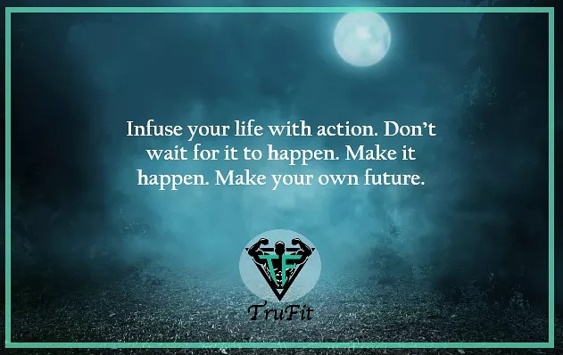 Quote of the day. 

#makeithappen #action #future #achieve #inspiration #motivation #determination #quotes #quotesoftheday #thoughts #goals #dreams #success #self #confidence #courage #love #life #follow #daily #positivity #dailymotivation #Commit #Neverquit #TruFit #Fitness