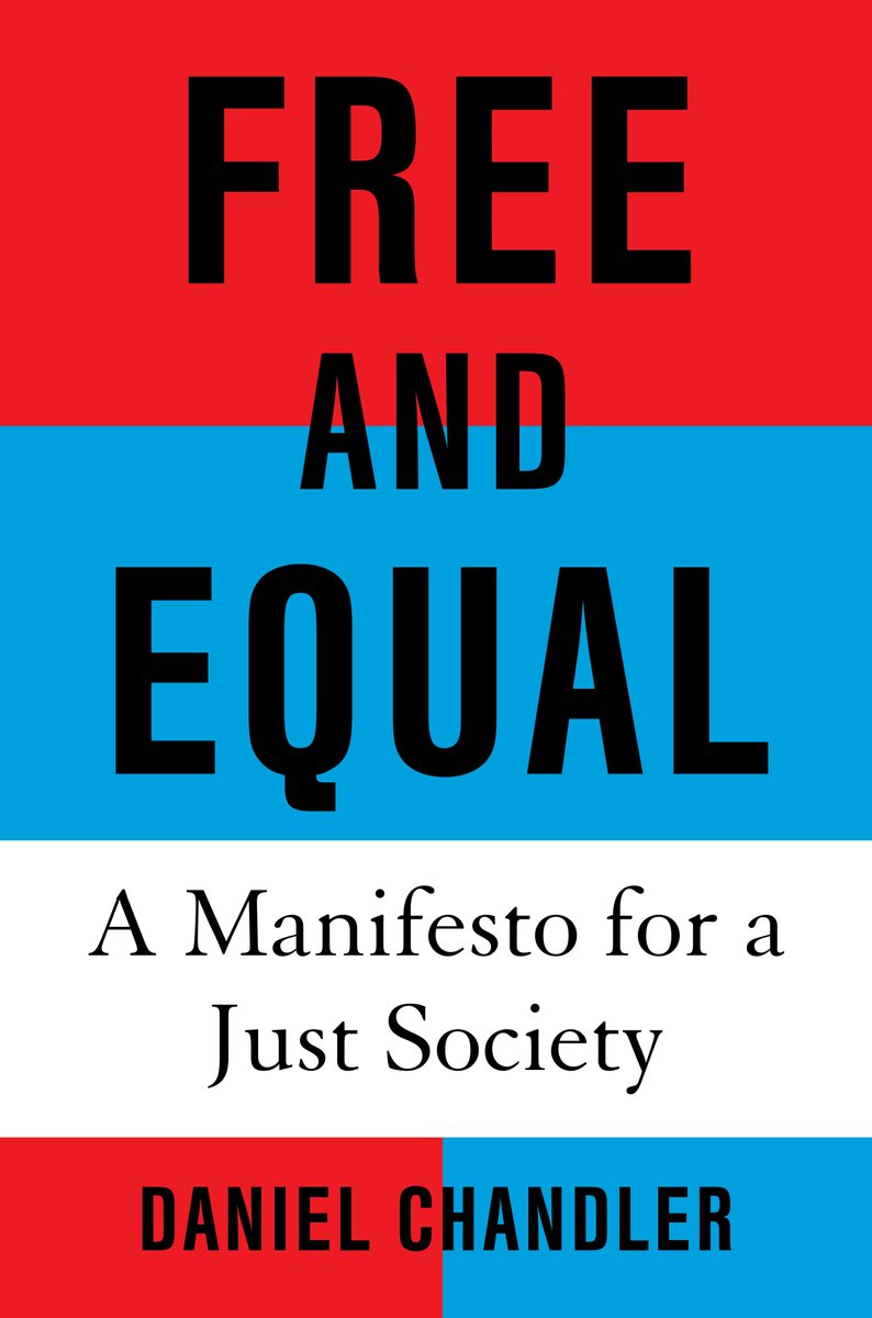 One week until FREE AND EQUAL is out in the US! 😲 So pleased to kick things off with excerpts for Anand Giridharadas's (@AnandWrites) brilliant newsletter The.Ink buff.ly/4bhQK2s And one of my favourite magazines @thenation buff.ly/3WmeU7M