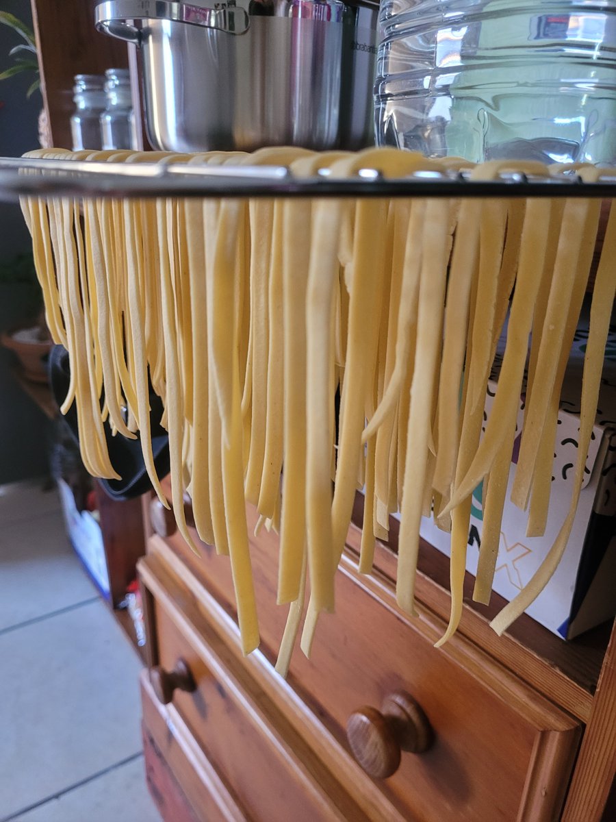 Turns out, mastering the art of pasta isn't just about surviving flour storms and dodging dough!🍝✨👨‍🍳
blogbykriste.wordpress.com/2024/02/27/pas…
#CookingAdventures #MasterChefMoments #PastaLover #KitchenChaos #CulinaryJourney #FoodieFun #ChefLife #RecipeSuccess #HomeCooking #FlourPower #cook