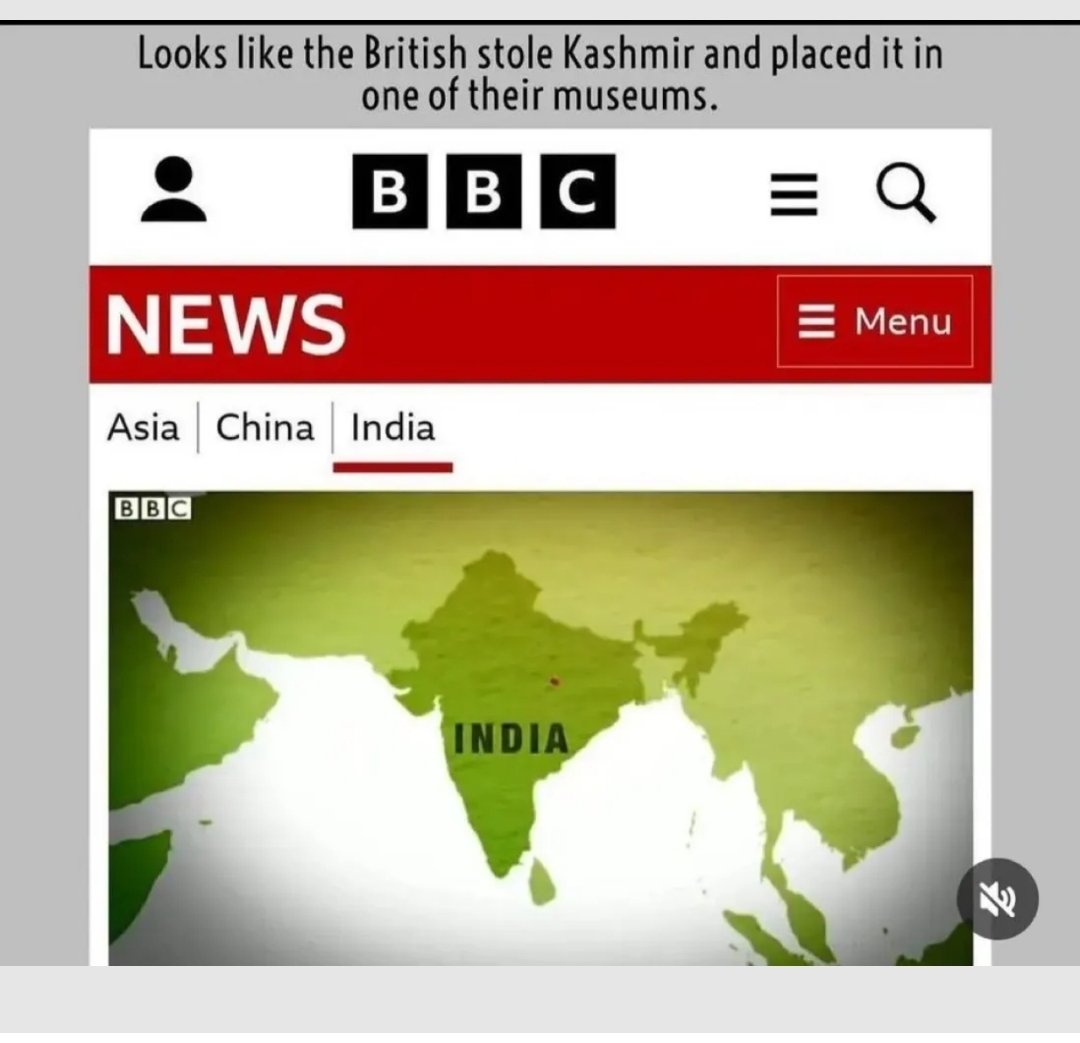 It's time to levy heavy fines on @BBCIndia for distorting India's map. @PIBFactCheck @GoI_MeitY