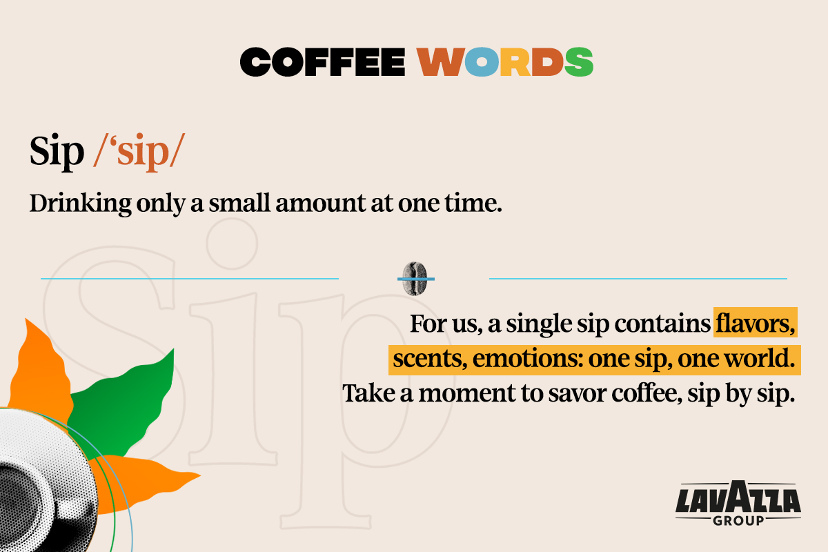 We understand the importance of valuing every little thing, just like each small sip of #coffee contains a world of flavor to explore: that is what “Passion for excellence” also means at our Group. So take a moment to truly savor your coffee ☕ Sip by sip, a world unfolds.