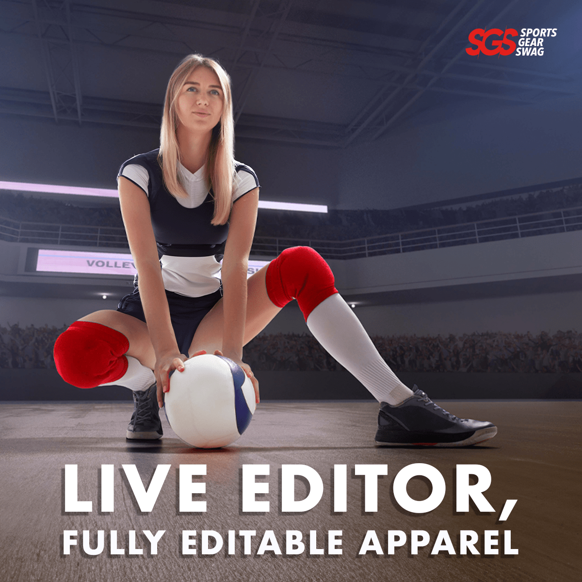 Unleash your inner athlete with personalized jerseys that embody your competitive spirit. Leave a lasting impression with sports apparel tailored to your vision. Visit our website and start customizing.

Order Online at: sportsgearswag.com

#CustomApparel #CustomJerseys