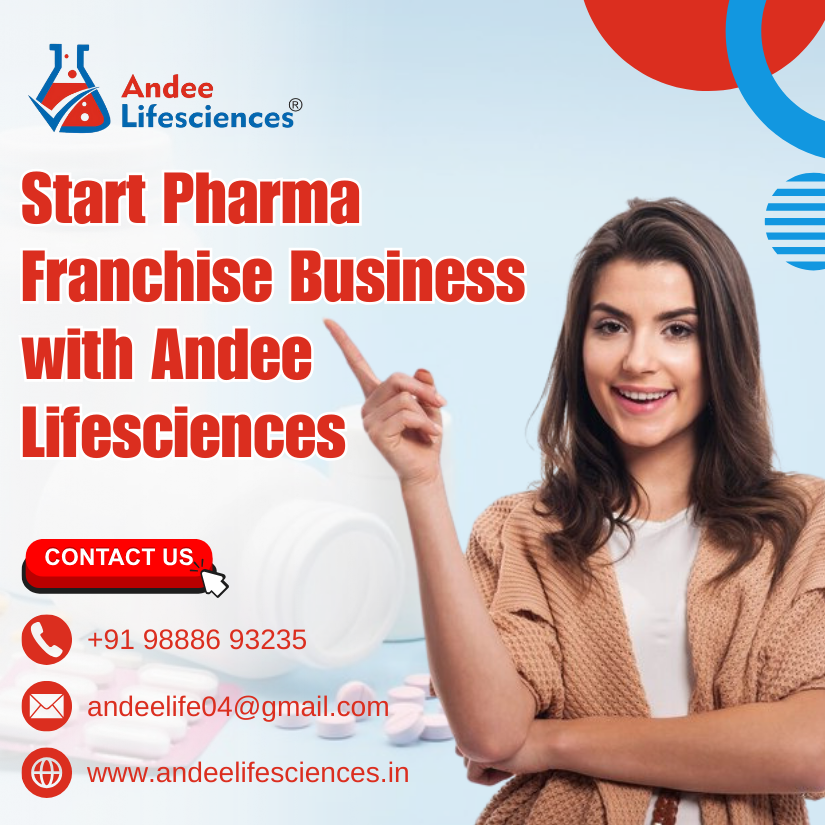 Take the first step towards a successful Pharma Franchise Business with Andee Lifesciences. Enjoy quality products,💊 expert support, and a profitable partnership.

Contact us to start your journey!
andeelifesciences.in/pcd-pharma-fra…

#PharmaFranchise #PCD #PCDPharma #PCDPharmaFranchise