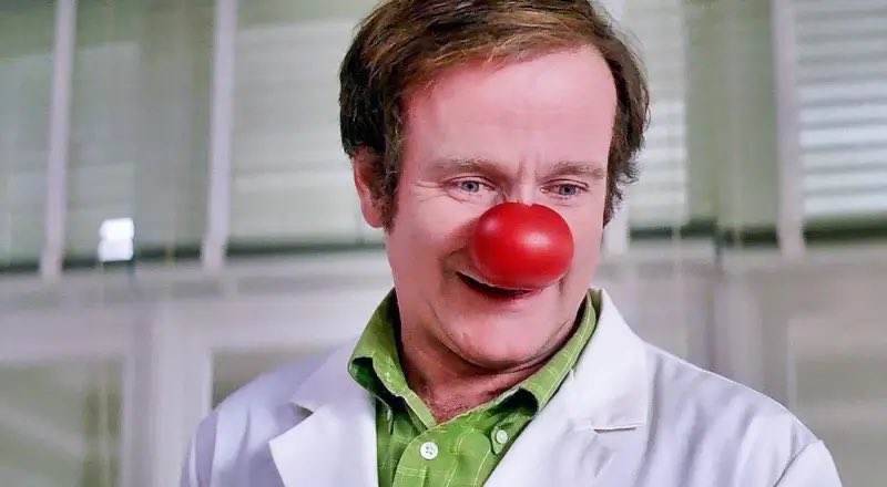Fun Fact: Gregory House (played by @hughlaurie ) became a doctor because of the film “Patch Adams”
Confirm Season 4 episode 7 “Ugly “ it says so on the documentary 😂