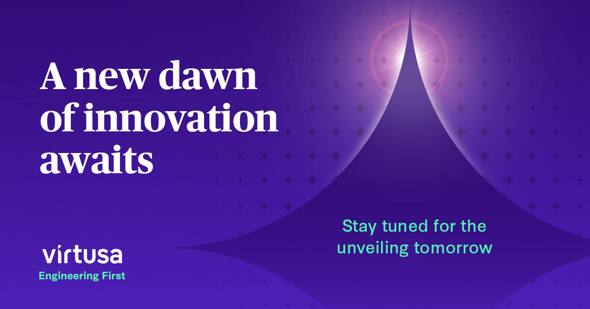 The future of genAI awaits you! Only ONE day left until the big reveal. Are you ready to embrace the new dawn? Join us as we usher in a new era of innovation and possibility. 
#Countdowntoinnovation #EngineeringFirst #ArtificalIntelligence #generativeAI