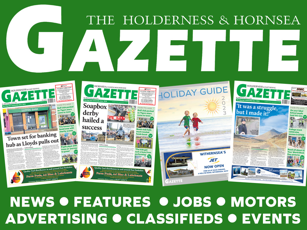 Find our latest news stories here - and many more in our weekly print edition! holderness-gazette.co.uk/category/news/