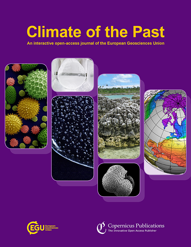 #geoubcsic Nonlinear increase in seawater 87Sr/86Sr in the Oligocene to early Miocene and implications for climate-sensitive weathering. Stoll, HM; Pena, LD; Hernandez-Almeida;... CLIMATE OF THE PAST 20:1 [2024] doi.org/10.5194/cp-20-…