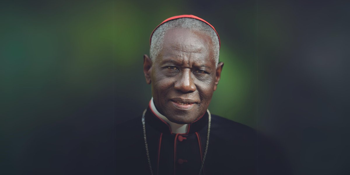 #Exclusivité | @Card_R_Sarah 'On ne compose pas avec le mensonge ni avec l'athéisme fluide' ⛪️Discours du Cardinal centré sur la dictature du relativisme et le devoir des évêques africains de défendre l’unité de la foi, seule source de paix. 🔗 hommenouveau.fr/cardinal-sarah…