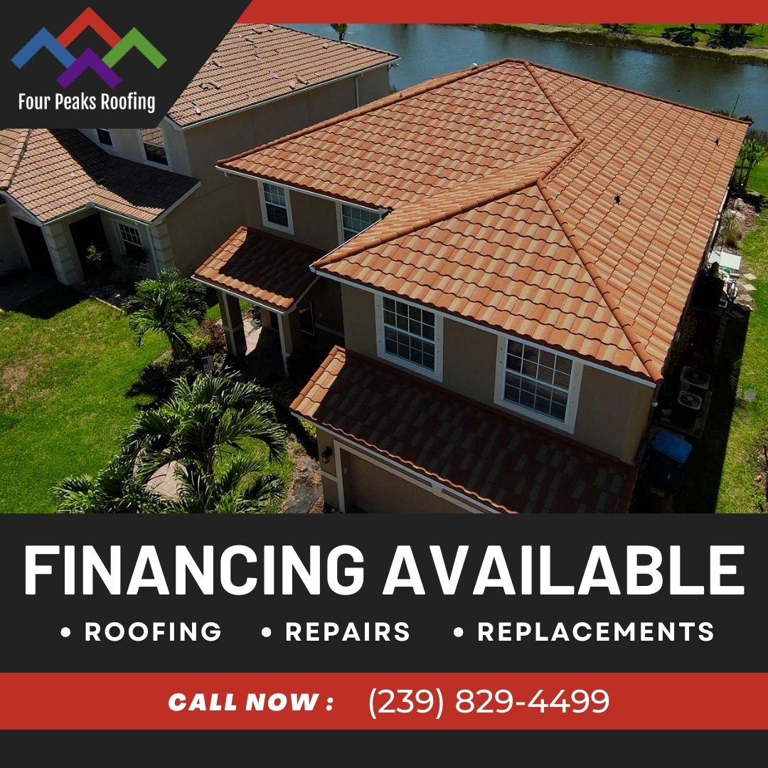 Financing Available: hfsfinancial.net/promo/63570dd8…

#4peaksroofing #roofing #roof #roofingcontractor #roofingcompany #capecoral #fortmyers #naples #puntagorda #swfl