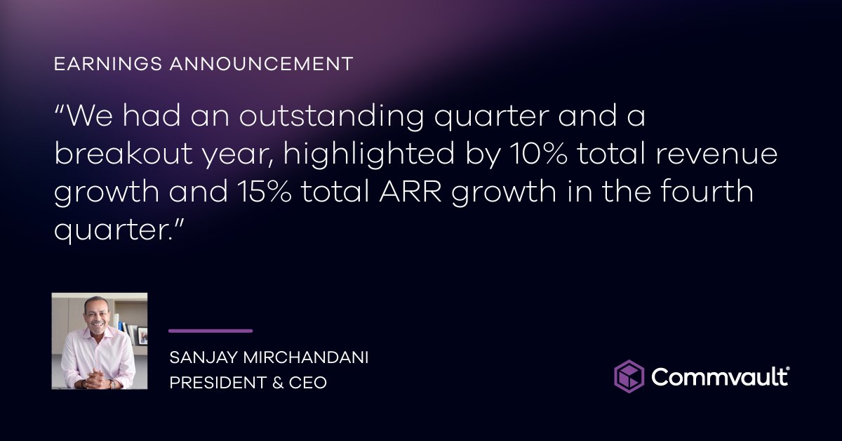 Our Q4 FY24 Earnings results are in, showcasing our continued growth and a strong finish to the fiscal year! Read more: ow.ly/UQzp50RslTr