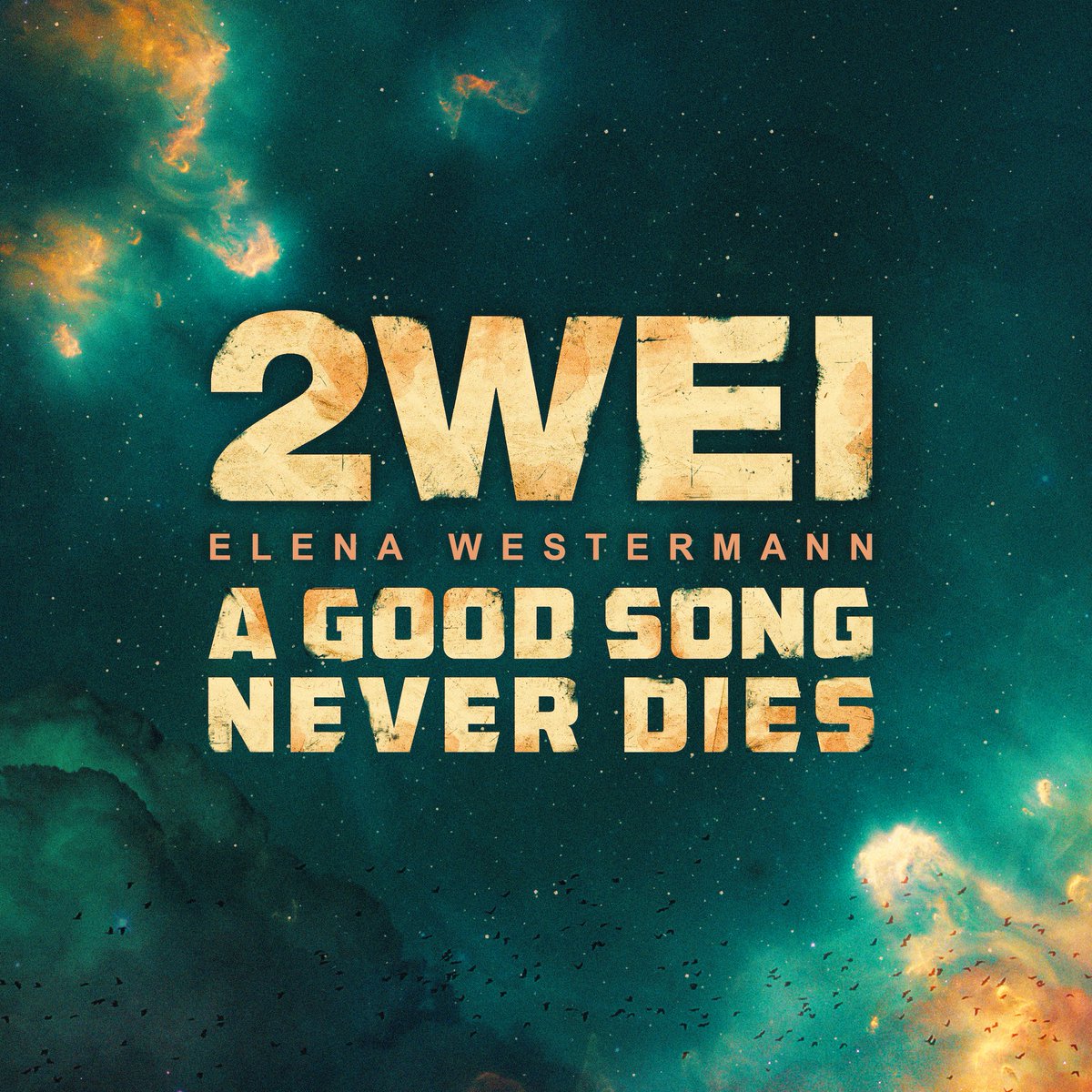 2WEIMUSIC's tweet image. This Friday!
New epic cover song coming this Friday! youtu.be/MRlNYtkd2k0
Pre-save now: Link: ffm.to/agoodsongnever…