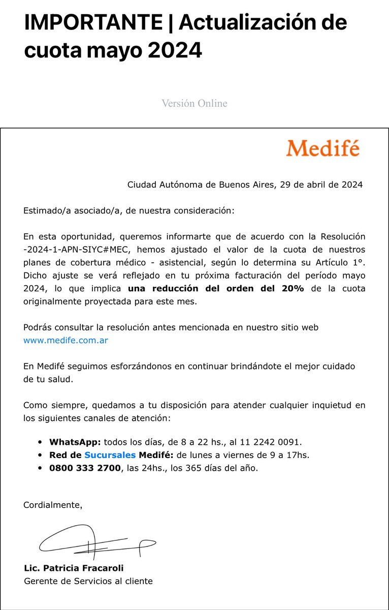 Ma. Soledad Galante tweet media