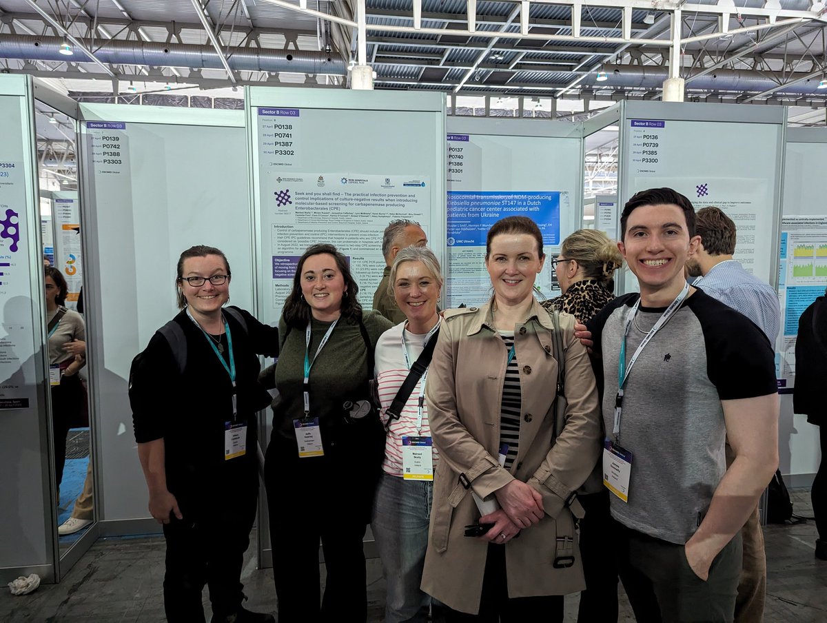 Hillary A Craddock (@hillarycraddock) on Twitter photo Lots of amazing <a href="/RCSI_Micro/">RCSI Clinical Microbiology</a> and <a href="/BeaumontIpc/">Beaumont Hospital IPC</a> work being presented at #ESCMIDGlobal2024 final poster session! @aoifeky Lots of amazing <a href="/RCSI_Micro/">RCSI Clinical Microbiology</a> and <a href="/BeaumontIpc/">Beaumont Hospital IPC</a> work being presented at #ESCMIDGlobal2024 final poster session! @aoifeky