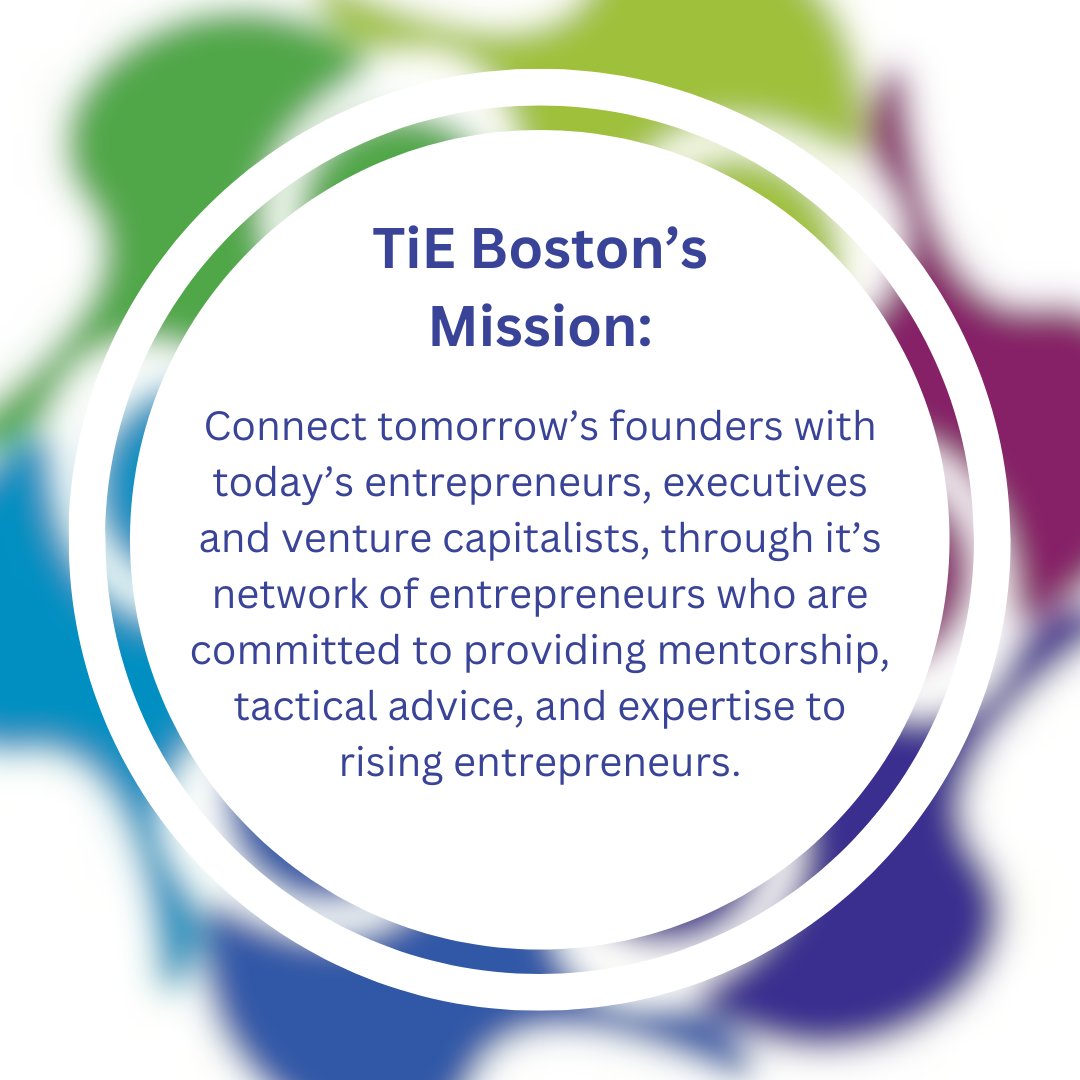 CambNonprofits's tweet photo. Catch up with TiE Boston, where entrepreneurs thrive!✨From nurturing young talent to empowering women founders, TiE Boston providers mentorship, resources, and opportunities for all. 

Learn more in our latest blog post at https://t.co/BJk2C5zBFZ. https://t.co/AXbaeyopdN
