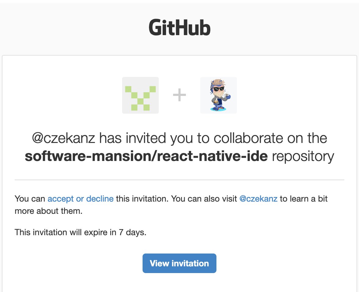aximcore's tweet image. Thanks to @swmansion for the invite! 
#reactnative