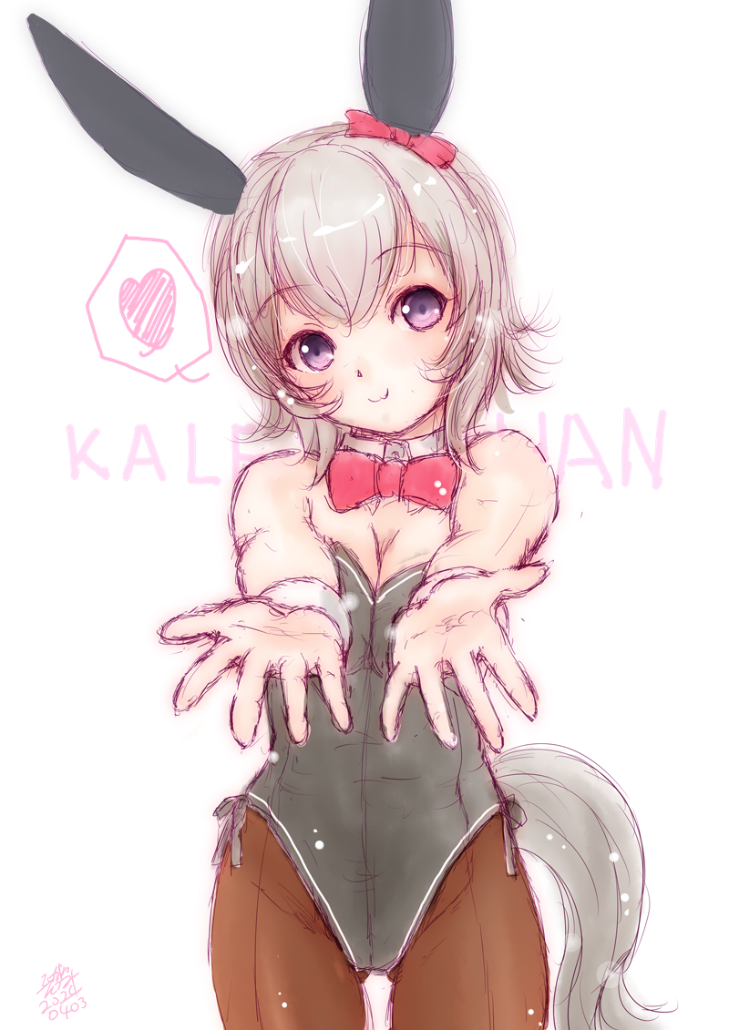 #今月描いた絵を晒そう
あとバニーカレンチャンとSkeb叢雲とか? 