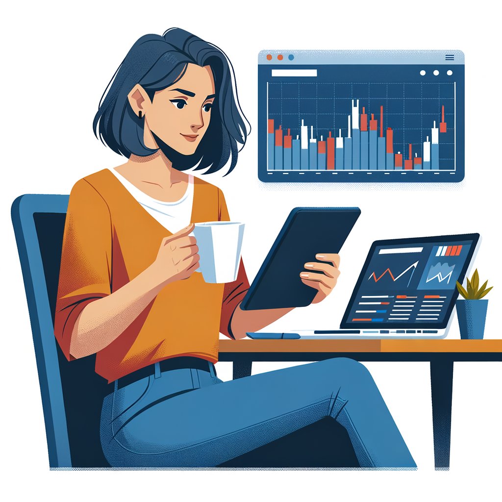 TraderBenDave's tweet image. Traders, what’s your morning routine before the markets open? Coffee, news, analysis? Share your kickstart! ☕📈 #TraderRoutine #MarketPrep