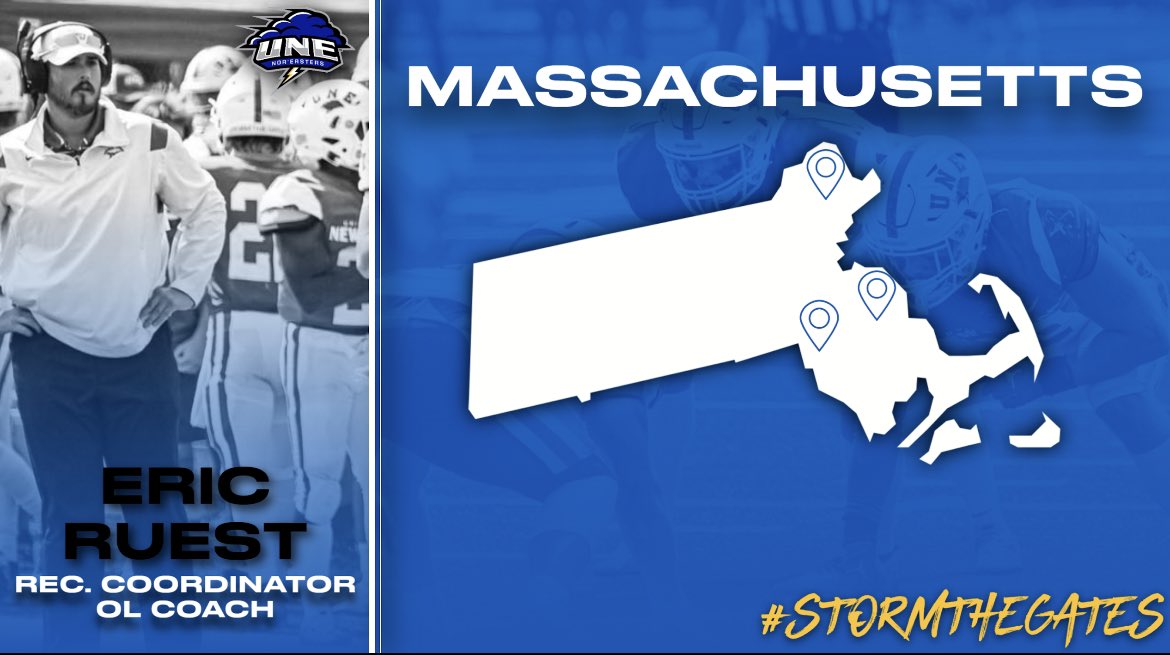 Can’t wait to spend the rest of the week in Eastern Mass looking for new Nor’Easters! No better place to start then the North Shore! #NorthShoreBestShore 🌩️🏈 #STG