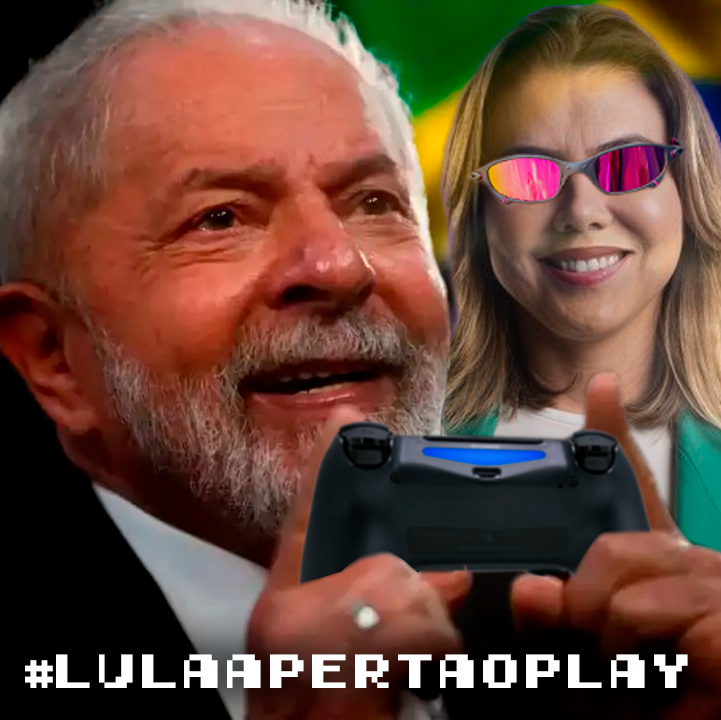 Controles Voadores - Jogos Brasileiros tweet media