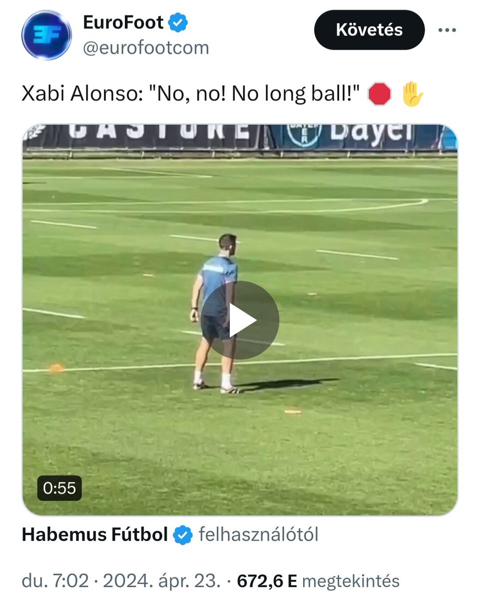 Arteta 🤝 Xabi Alonso The No Diagonals Club