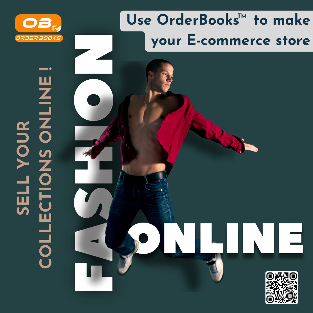 🛍️🚀 Fashion sellers, elevate your business with OrderBooks™!

· Easy uploads
· Connect with stylish buyers
· Secure sales

Start now & lead the style revolution!

#FashionSelling #OnlineBusiness #OrderBooks #OnlineStore #StyleRevolution #ecommerce #retail #fashion #fastfashion