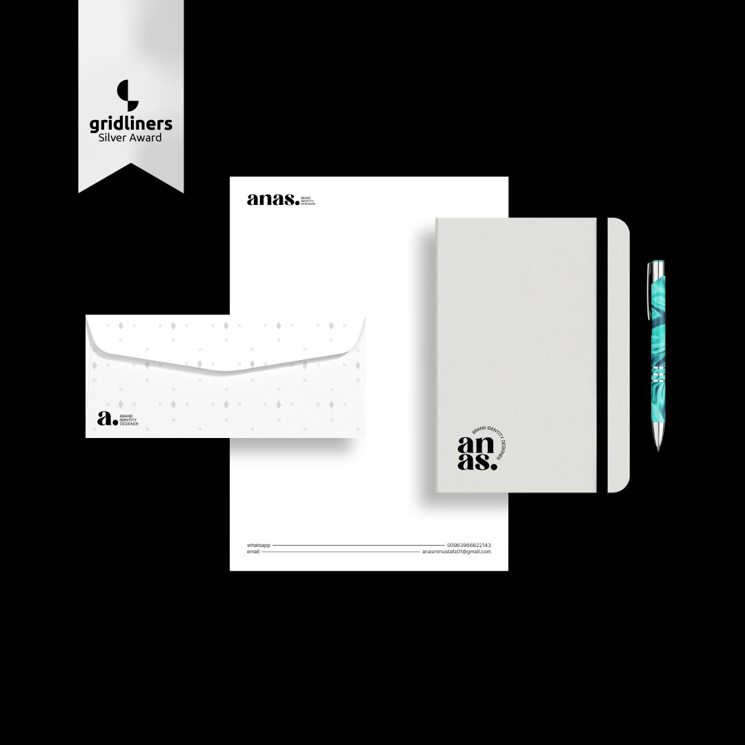 أنس مصطفى | مصمم هويات بصرية ®️ tweet media