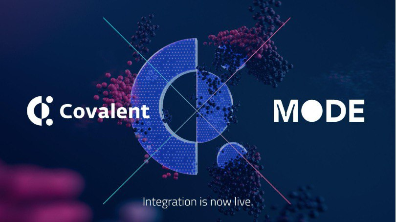 ⚡️ Covalent : MODE Entegrasyonu ⚡️ ⭐️ Covalent tarafından büyük gelişmeler gelmeye devam ediyor! Zincir üzeri finansal uygulamaların daha etkili bir şekilde geliştirilmesini destekleyen bir iş birliği yapıldı! ⤵️ 🟣 MODE ağı daha büyük gelişimlere imza atmak ve web3 üzerinde ki…