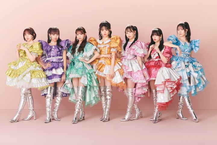 FRUITS ZIPPER are the latest group to perform on THE FIRST TAKE.
Their video will be released May 1, at 22:00 JST.
