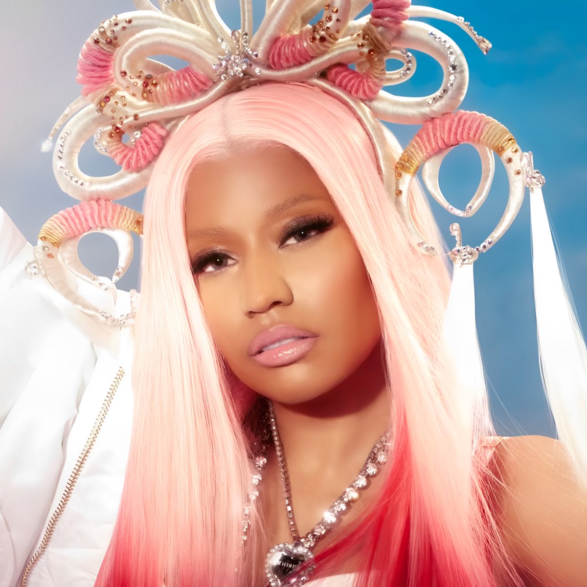 .@NICKIMINAJ's 'Pink Friday 2' rises to #38(+38) on Billboard 200. It has now spent 20 weeks on the chart. — It also ranks as the greatest gainer on this week's Billboard 200.