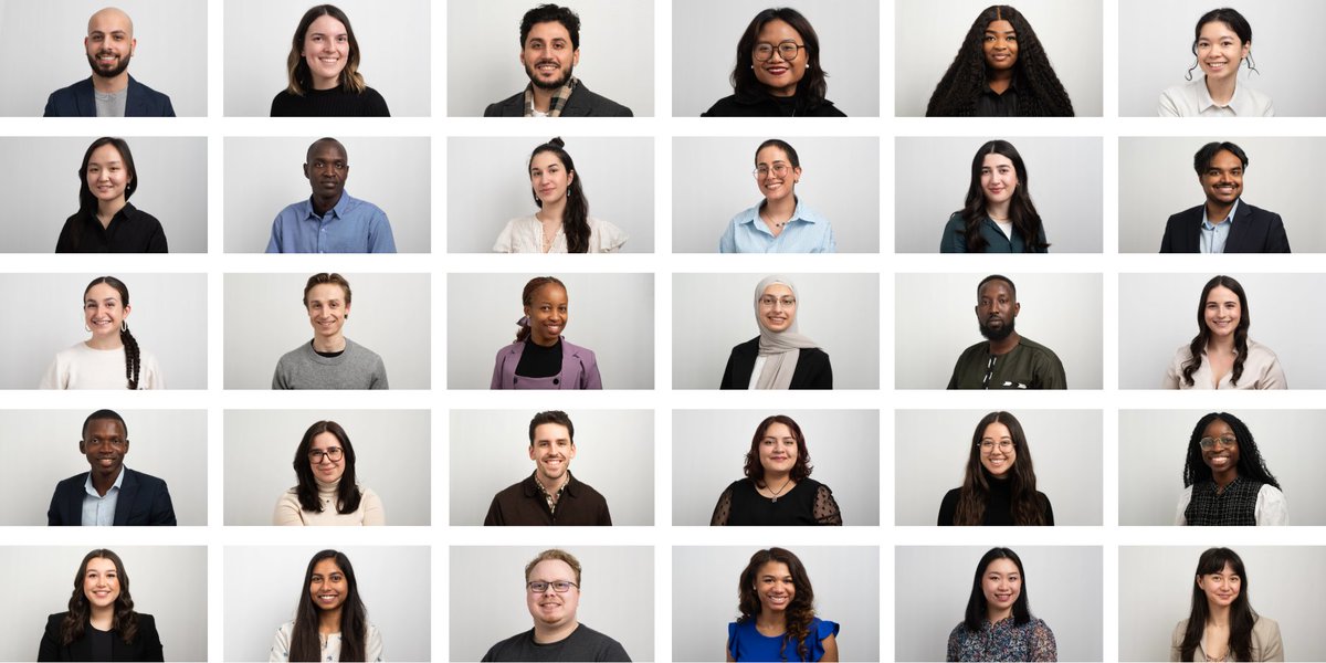 Please join us in welcoming the fourth cohort of McCall MacBain Scholars! These 30 aspiring change-makers from 11 countries will pursue a funded degree and leadership program at McGill this fall: mccallmacbainscholars.org/scholars/2024-…