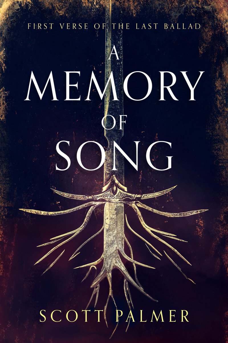 “A Memory Of Song is a formidable and brutally enthralling debut; one where Palmer pulls zero punches and delights in emotionally devastating his readers. @JohnGwynne_ fans, time to queue up your next read.”