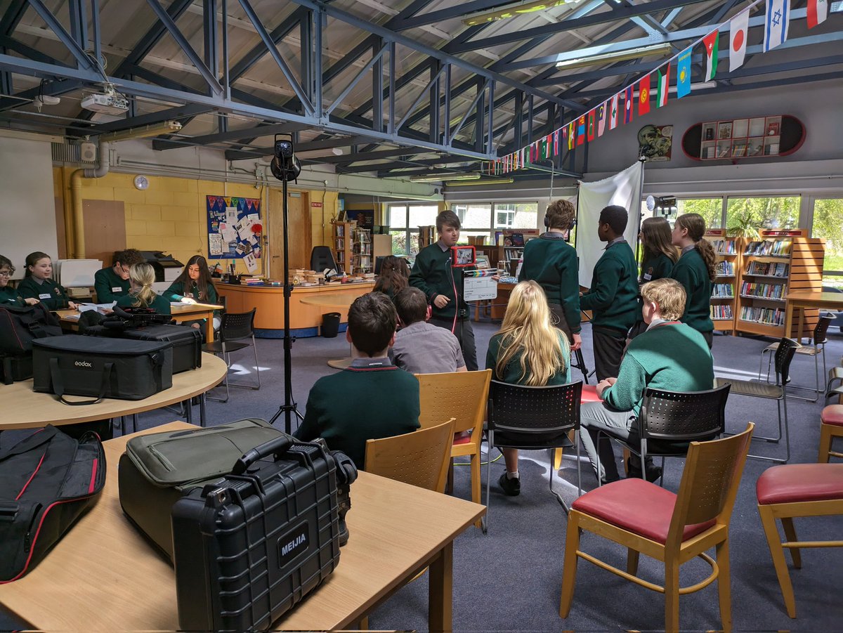 JCSP Library SPCC tweet media