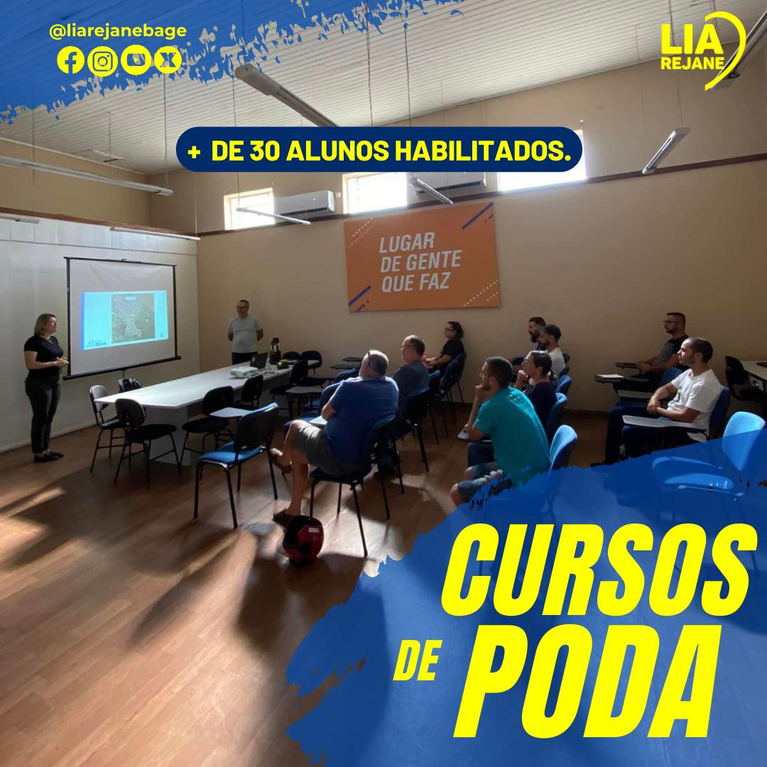liarejanebage's tweet photo. #Realizações #Semapa #Atendimentos #Curso #Poda #LiaRejane #TamoJunto https://t.co/IckWj3PoIC