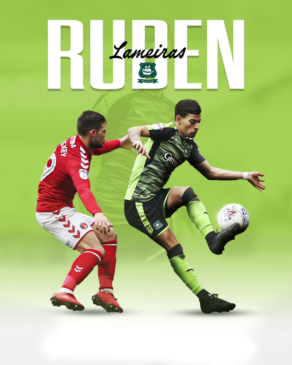 🎨

Ruben Lameiras 🟢
@RubenLameiras 
Who Remembers This Baller?!👏🏻
-
#rubenlameiras #pafc #plymouth #plymouthargyle #greenarmy #efl #graphicdesign #smsports #footballpostet #sportsdesign